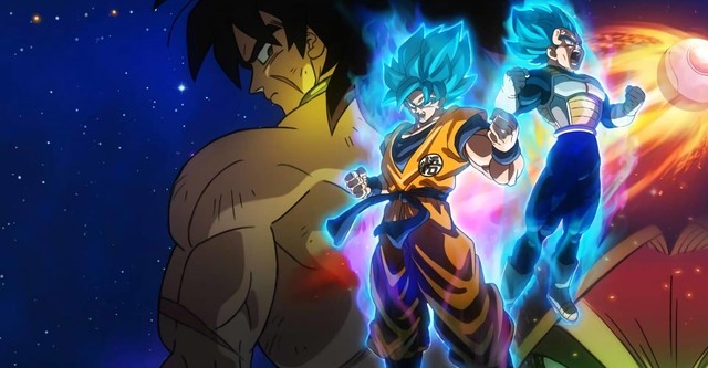 Watch dragon ball super broly full on sale movie english dub